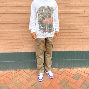 Meet your Posher, Carter